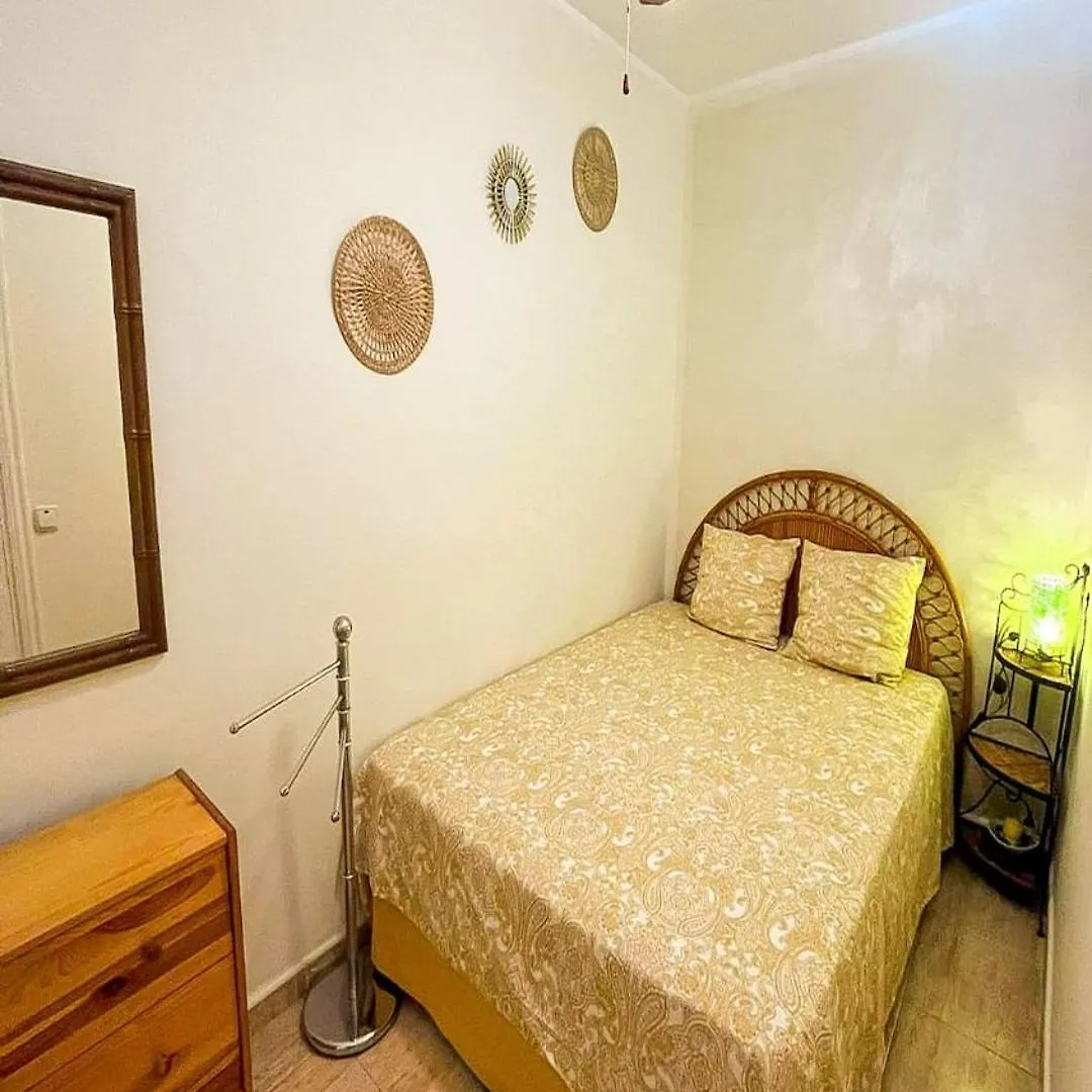 Agata & Parking Appartement Benalmádena Spanje