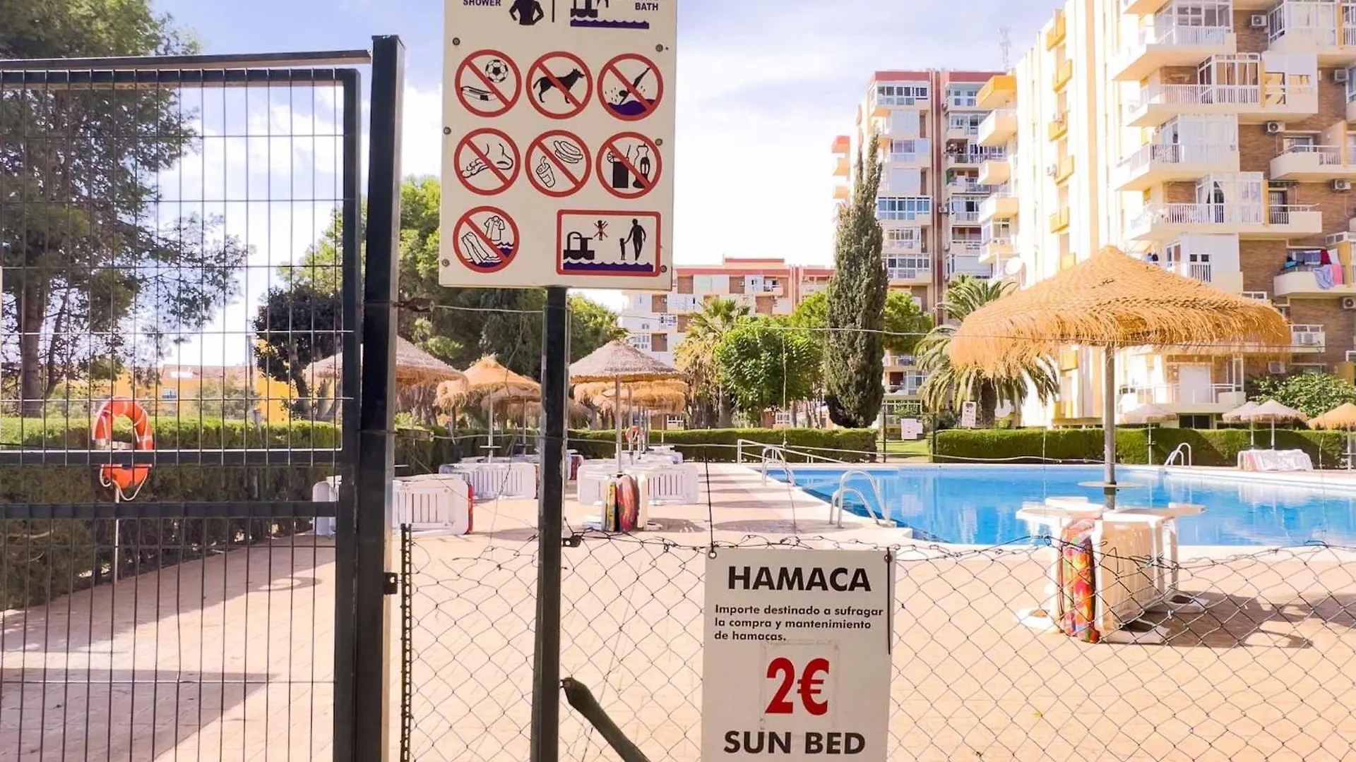 Agata & Parking Appartement Benalmádena