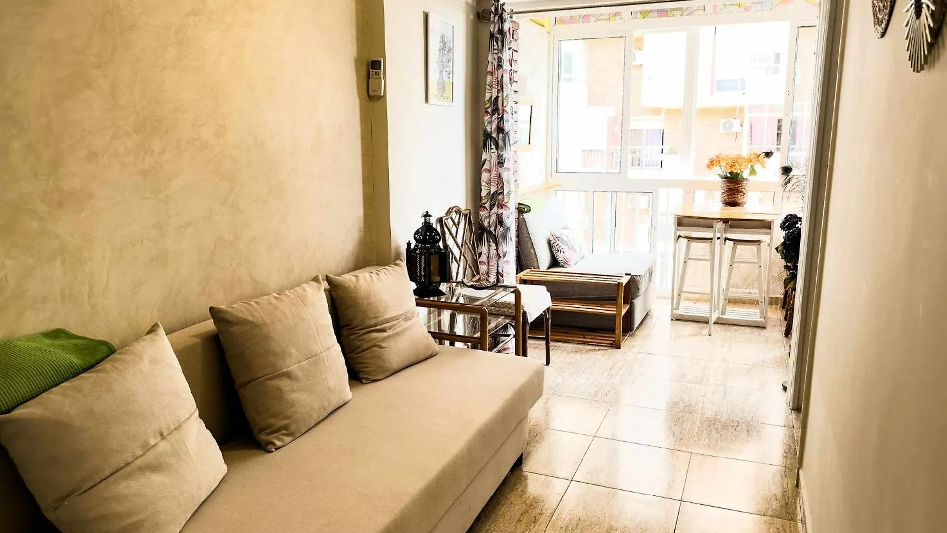 Agata & Parking Appartement Benalmádena