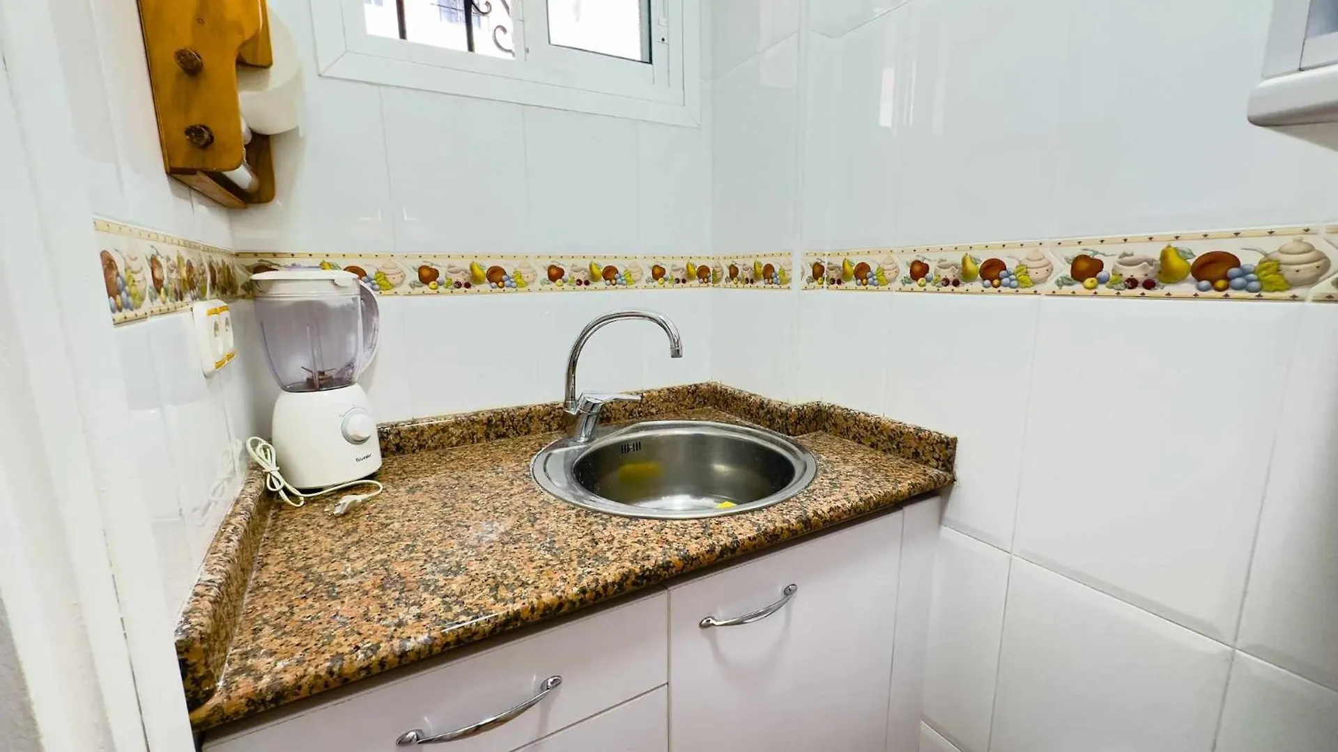 Agata & Parking Appartement Benalmádena
