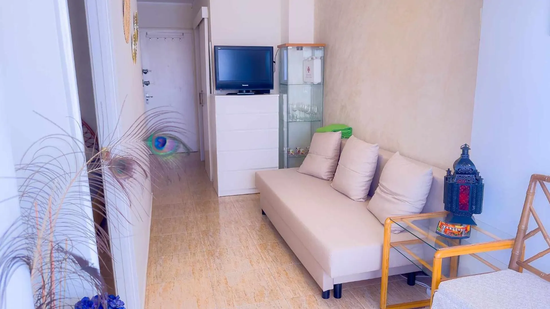 Agata & Parking Appartement Benalmádena