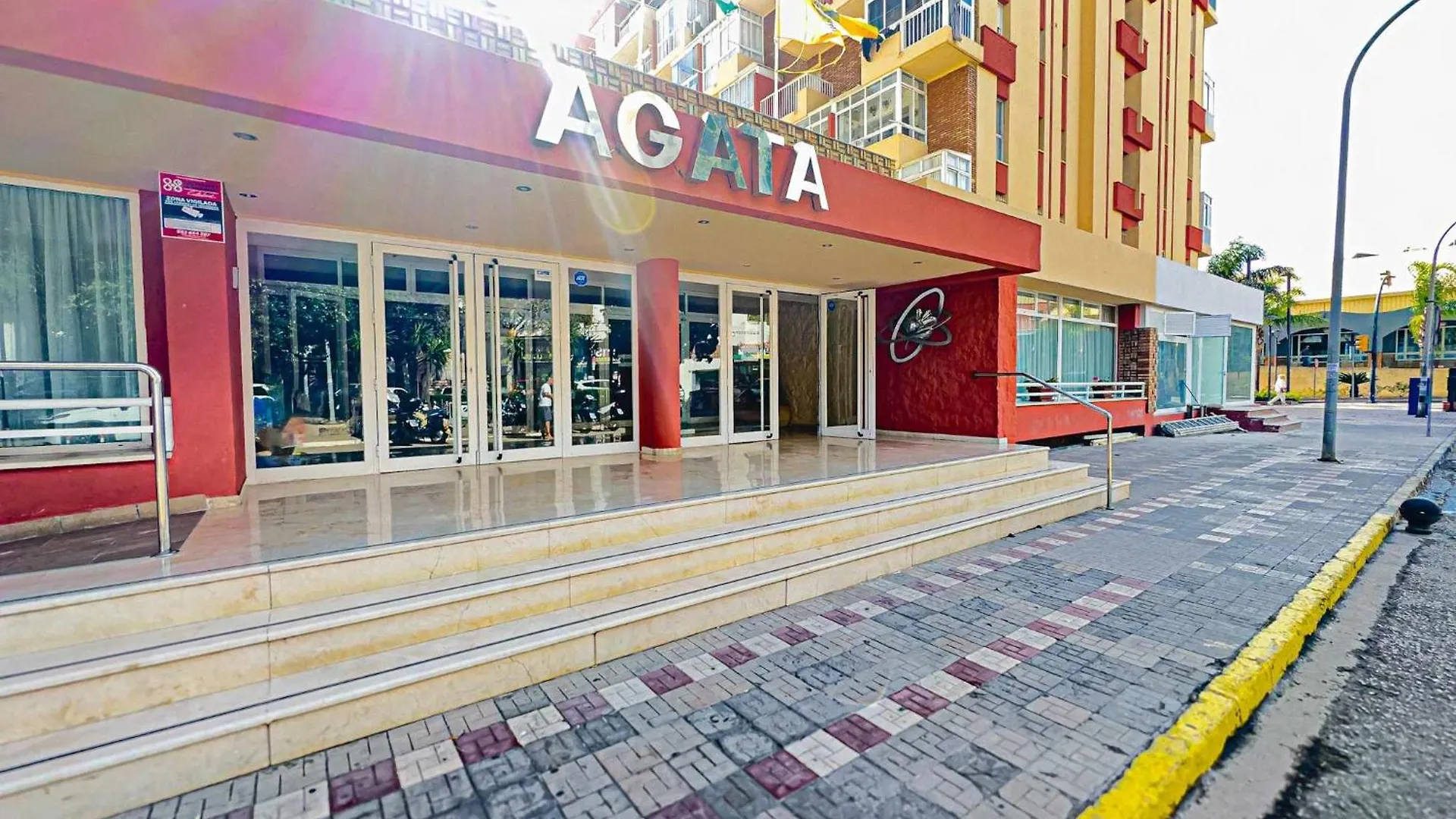 Agata & Parking Appartement Benalmádena