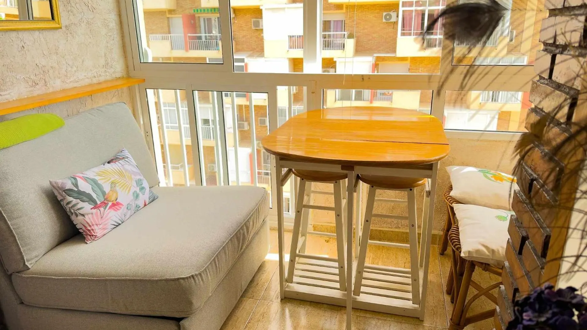Agata & Parking Appartement Benalmádena
