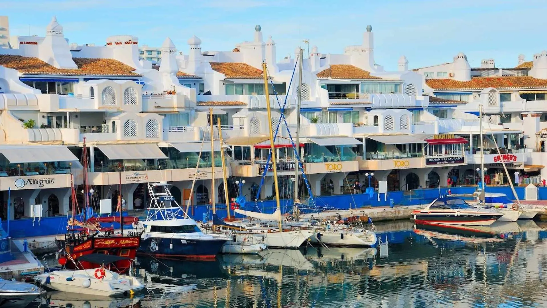Apartmán Agata & Parking Benalmádena