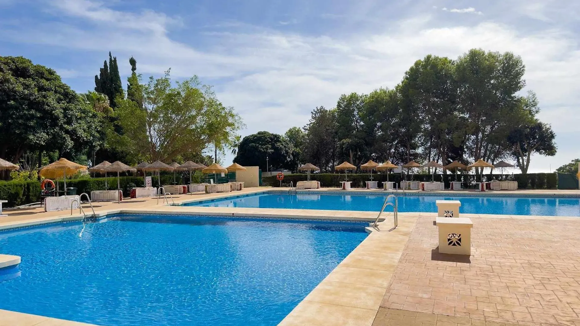 Apartmán Agata & Parking Benalmádena
